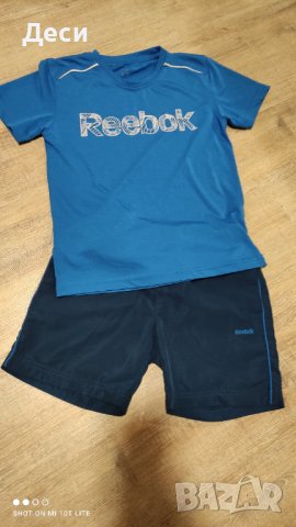 комплект на Reebok, снимка 1 - Детски комплекти - 44449493