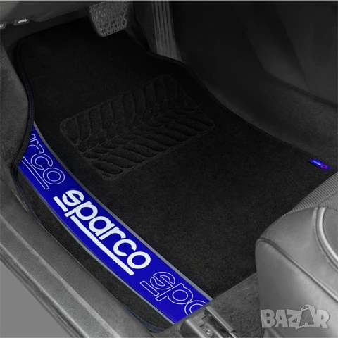 Мокетни стелки Sparco, снимка 8 - Аксесоари и консумативи - 51190752