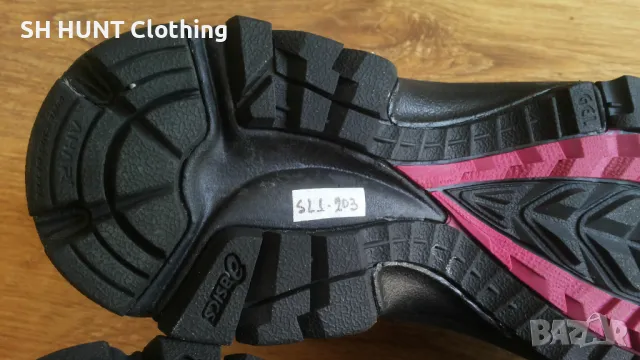 HAGLOFS RIDGE II GORE-TEX Women размер EUR 39 1/3 / UK 6 дамски водонепромокаеми - 814, снимка 14 - Маратонки - 47550313