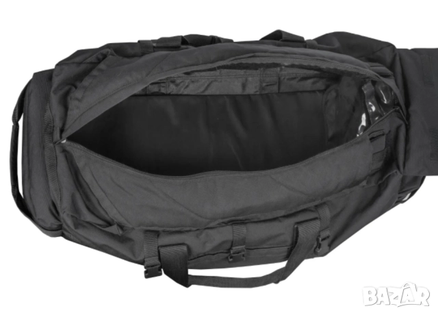 НОВ Оригинал Английски Военен САК РАНИЦА 80-100 литра Мобилизационна Чанта 90x32x32см Кордура БАРТЕР, снимка 8 - Раници - 52396510