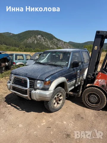 Паджеро 2 3.0v6 за части, снимка 2 - Автомобили и джипове - 55829769