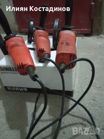 Fein WSG 12-125, WSS 14-125 ъглошлайфи, снимка 12 - Други инструменти - 50019357