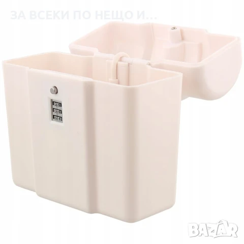 Преносим сейф - кутия с код, снимка 5 - Други стоки за дома - 50673940