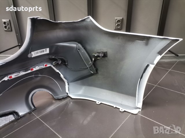 Carbon Задна Броня BMW 4 G22 G23 M пакет БМВ Г22 Г23 М Спорт Карбон - А32, снимка 14 - Части - 41316013