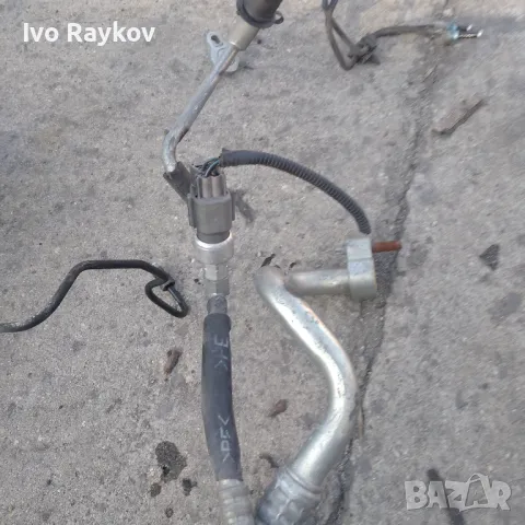 Климатик, търбички за Volvo V50 , 1.6D , 31320439, снимка 3 - Части - 49028528