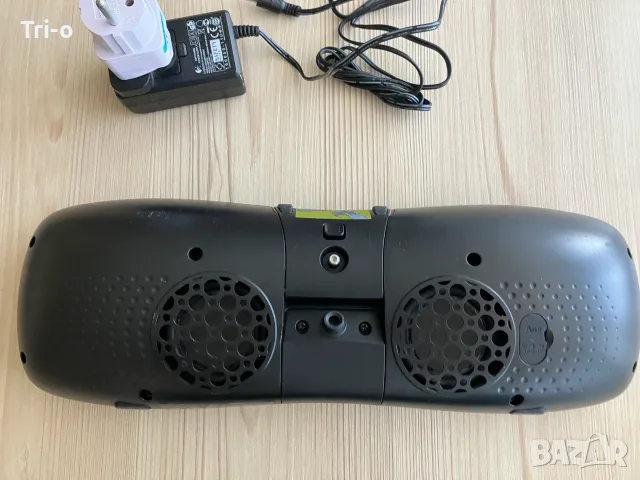 Logitech s715i колонка, снимка 5 - Bluetooth тонколони - 56144167