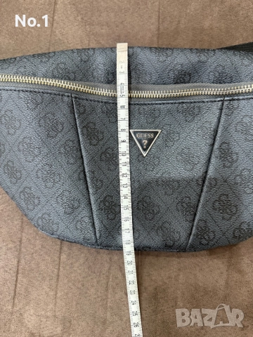 Мъжка чанта Guess, снимка 4 - Чанти - 52890196