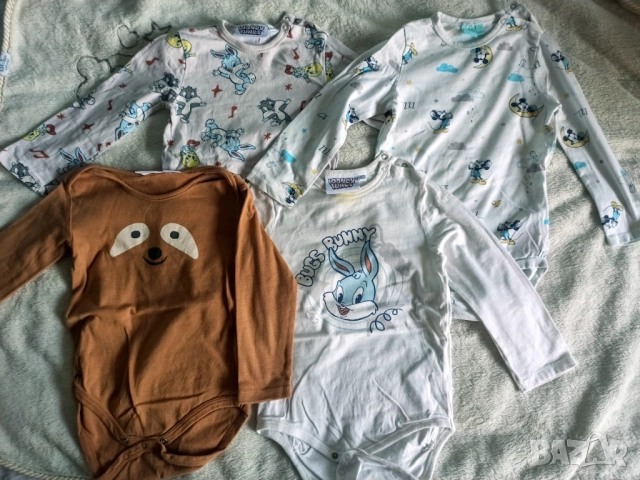 Лот бебешки дрехи - 98 см (2-3 години), снимка 3 - Други - 52941879