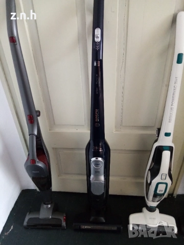 Без кабелни прахосмукачки, снимка 13 - Прахосмукачки - 52577556
