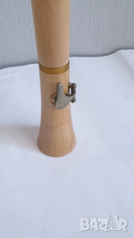 Алто блокфлейта Moeck от 70-те години, снимка 4 - Антикварни и старинни предмети - 53617968