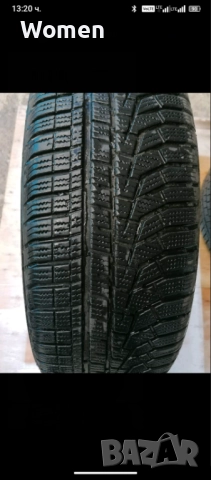 Гуми Hankook R17, снимка 7 - Гуми и джанти - 52720343