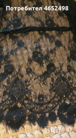 Erbs Denmark Дамски Халат , снимка 8 - Бельо - 52442860