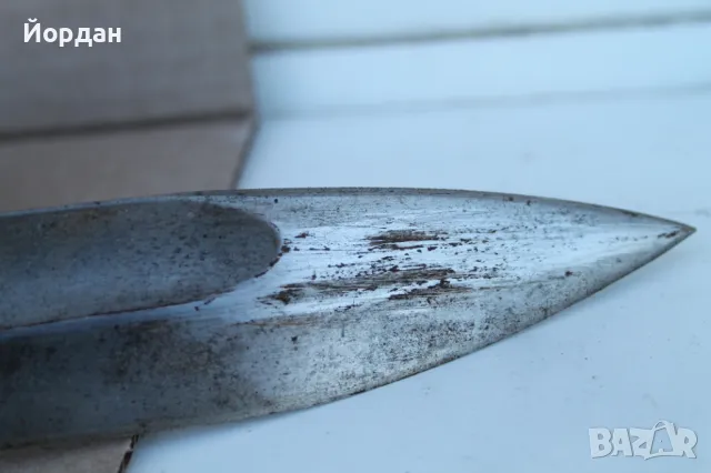 Немски щик ''К-98-05'' , снимка 18 - Антикварни и старинни предмети - 50109589