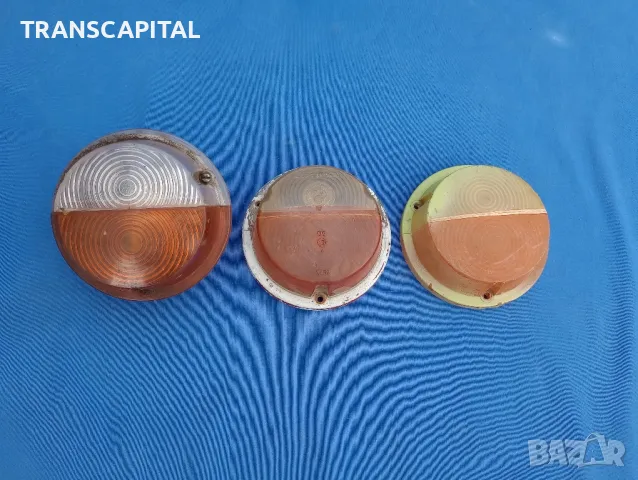 Газ, светлинен сигнал , снимка 2 - Части - 49300122