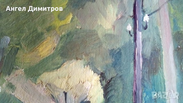 Маслена картина , снимка 4 - Картини - 41744891