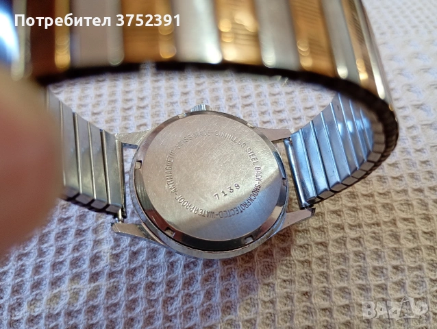 Швейцарски Механизъм Часовник DORLY, снимка 6 - Антикварни и старинни предмети - 53712400