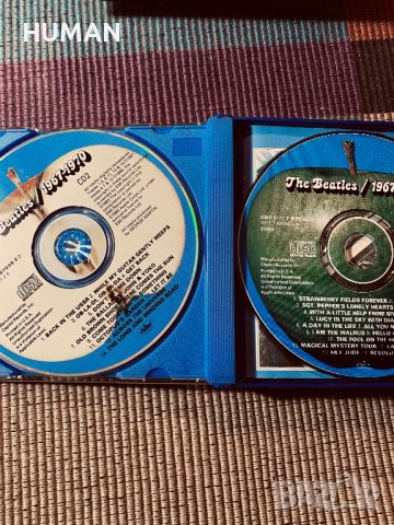 The BEATLES , снимка 12 - CD дискове - 39113694