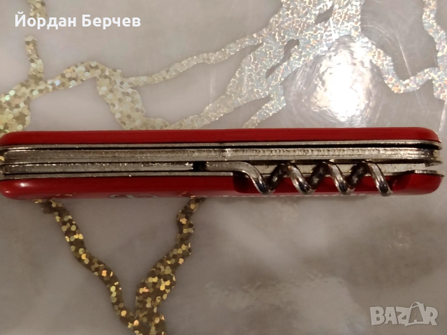 Джобен нож, снимка 10 - Ножове - 53374030