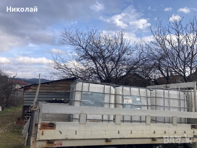 Продавам на части или цял Мерцедес 409 с падащ борд, снимка 7 - Части - 52150969