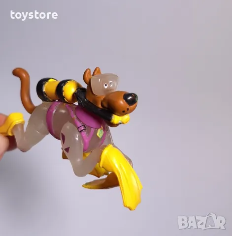 Лот Скуби Ду играчки фигурки, снимка 7 - Фигурки - 48567819