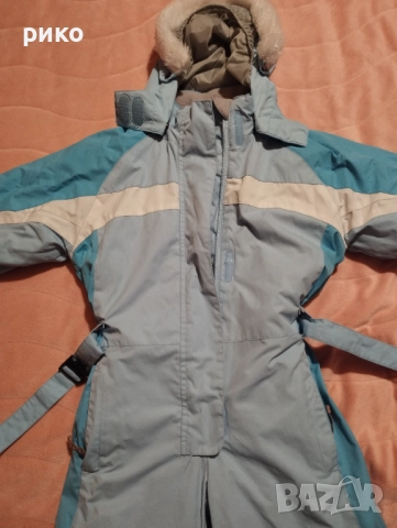 Детски гащеризон за ски , снимка 4 - Детски якета и елеци - 52542144