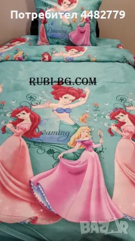 детски спален комплект , снимка 2 - Спално бельо и завивки - 50415110