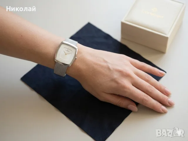 Cortebert Swiss mode, снимка 4 - Дамски - 56258351