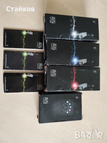 Сигнализатори NASH R3, снимка 5 - Такъми - 53225526