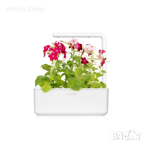 Smart Garden 3 - градина за дома в бяло, снимка 11 - Смарт домашни устройства (Smart Home) - 55948766