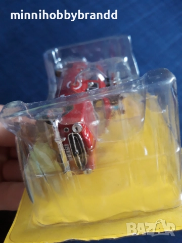 Пожарни Пожарна 1.43 , снимка 2 - Колекции - 51632595