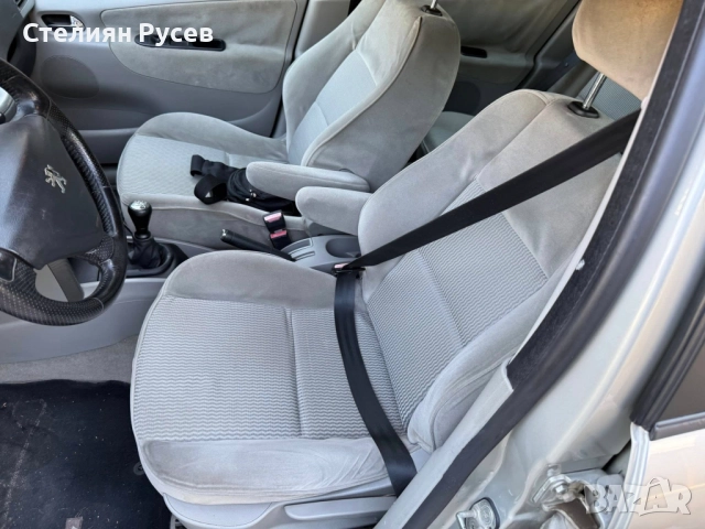 peugeot 207 1.6i 109к.с ГАЗ - цена 5 700лв или 2940 евро , моля БЕЗ бартери -редовни документи ,задъ, снимка 7 - Автомобили и джипове - 51976162