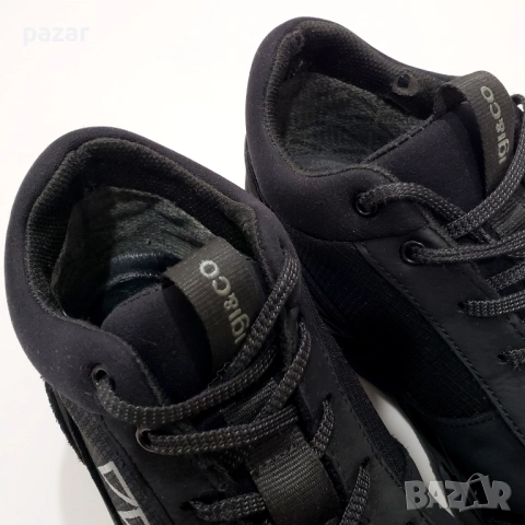 IGI&CO Gore-Tex GTX 26422 Кожени Маратонки Набук Кожа Непромокаеми 42-42.5, снимка 9 - Маратонки - 52688539