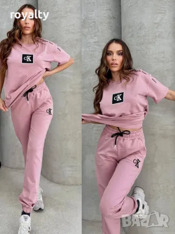 Calvin Klein дамски комплект Различни цветове 