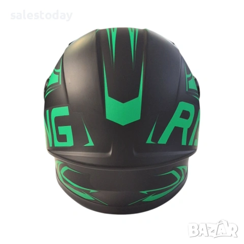 Детска каска, Шлем Racing, различни цветове, снимка 2 - Аксесоари и консумативи - 53826627