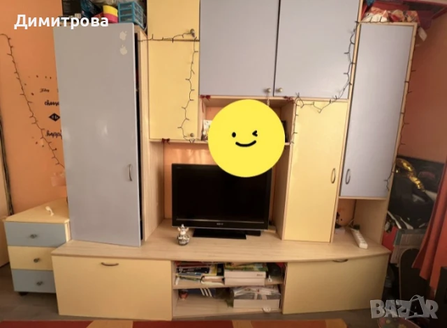 Обзавеждане за детска стая, снимка 5 - Мебели за детската стая - 51135612