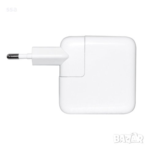 Зарядно за лаптоп Apple -29W- TYPE-C вкл. кабел - заместител (36) - 24 месеца гаранция, снимка 7 - Лаптоп аксесоари - 41208748