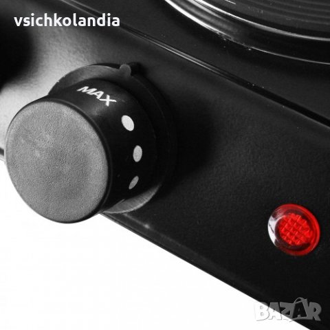 Котлон двоен EMERIO (код продукт 250), снимка 3 - Печки, фурни - 39302488