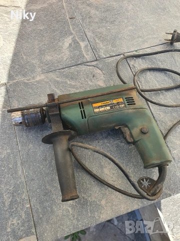 Ударна бормашина Meister Craft 500w