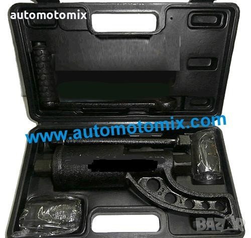 Гайковерт, Механичен гайковерт за тежкотоварни гуми, Тип редукторен 1:69-18567, снимка 3 - Аксесоари и консумативи - 39431428