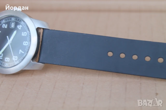 Швейцарски мъжки часовник ''Victorinox'' , снимка 6 - Мъжки - 50896758