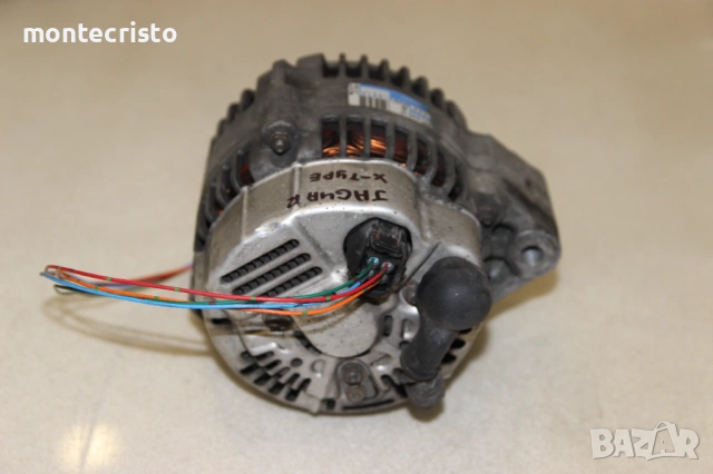 Алтернатор Jaguar X-Type (2001-2009г.) 1X4310300CB / TN1022110870 / 1X43-10300-CB / TN102211-0870, снимка 4 - Части - 53824841
