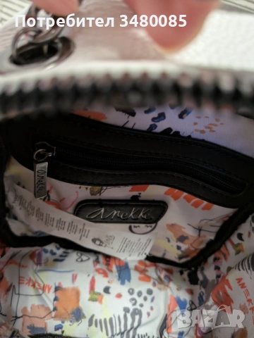 Раница Anneke , снимка 4 - Раници - 53569823