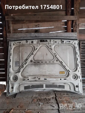 Преден капак за VW Golf II, снимка 4 - Части - 49872838