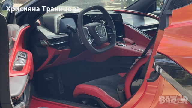 Corvette Stingrey  70th 3 LT Performance , снимка 13 - Автомобили и джипове - 52577528