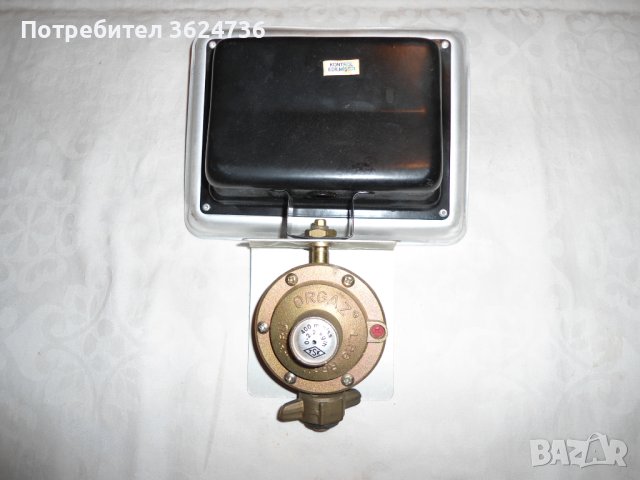 Газова печка(пита) отоплителна , снимка 2 - Газови котлони - 42182665