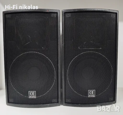 професионални стерео тонколони 10" AUDIOPHONY  SAT-250