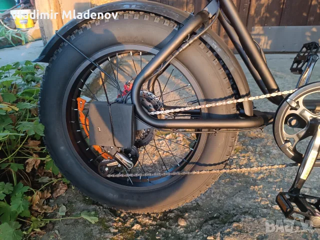 Emoko c91 1000w 20ah, снимка 3 - Велосипеди - 55886600