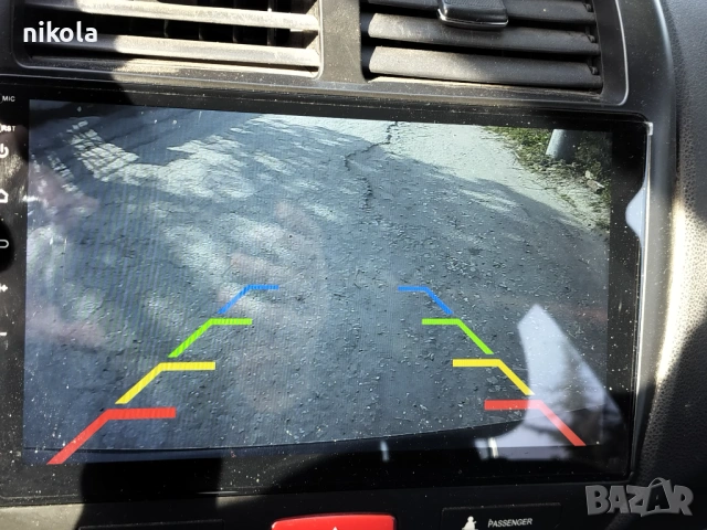 Mitsubishi ASX 1.6  Газ/бензин, снимка 11 - Автомобили и джипове - 53859565