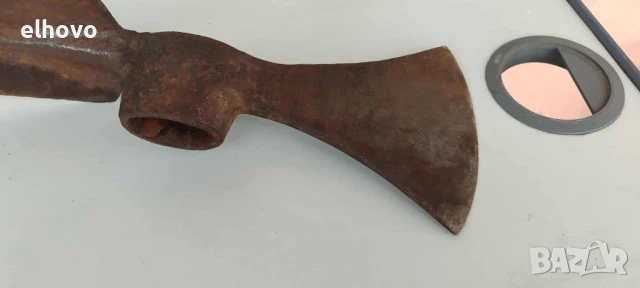 Голяма кирко брадва#2, снимка 3 - Други инструменти - 51415250