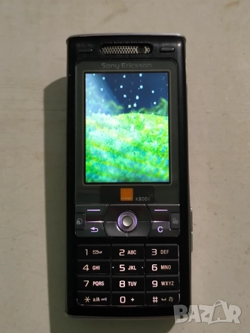 Сони Ериксон К800i, снимка 2 - Sony Ericsson - 56163976